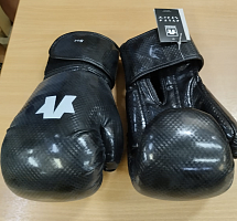 Перчатки боксерские иск.кож. 2036-1