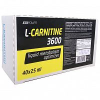 L-Карнитин 3600 (25млx40флак.)