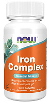 Iron Complex 100tabs 1440