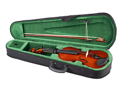 Скрипка 3/4 с футляром и смычком MV-002