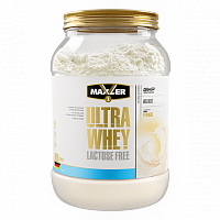 Ultra Whey Lactose Free 900г банка (1,03кг, кокос, 13*13*21)