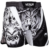 Шорты Venum MMA Devil White/Black 01511