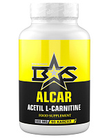 ALCAR Acetil- L-Carnitine 500mg №90 капс.