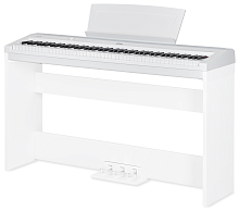 Цифровое портативное пианино BSP-102W цвет белый, 88клавиш  DNT-73161