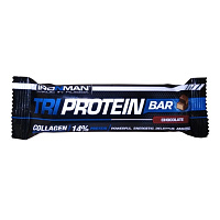 Батончик TRI Protein Bar 50г