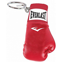 Брелок на ключи Mini Boxing Glove 700000RU красн   