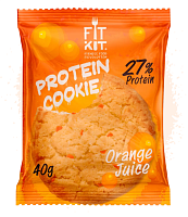 Десерт КУКИ FK  Protein cookie 40г.