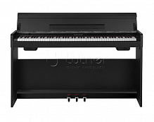 Цифровое пианино WK-310-Black на стойке с педалями, чёрное