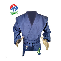 Куртка Самбо "Мастер" FIAS Apprived (лицензия FIAS) SC-550