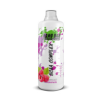 NanoBar BCAA 2:1:1 евробутылка 1000ml NanoBar BCAA 2:1:1 евробутылка 1000ml