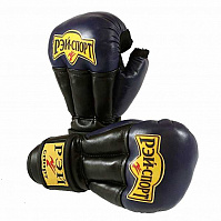 Перчатки для рукопашного боя FIGHT-1, кожа  С4КХ