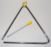 Треугольник с палочкой 8'' FLT-T08