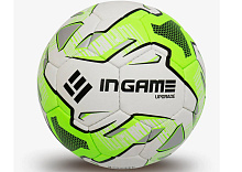 Мяч футб. INGAME UPGRADE IFB-133 бело-зелёный