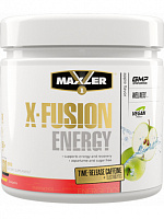 X-Fusion Energy (Amino acids/caffeine/Electrolytes) Sugar Free 330гр