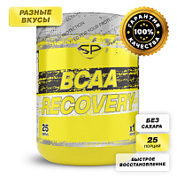 BCAA Recovery 250gr.