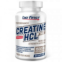 Creatine HCL Capsules 90капсул
